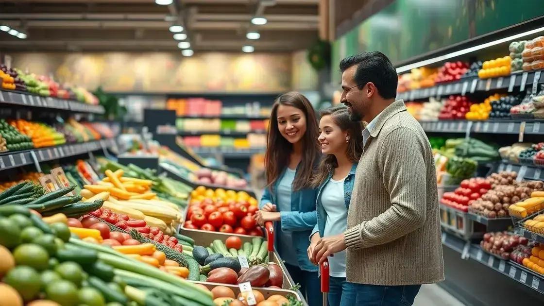 Economia no Supermercado: As Estratégias Secretas que os Mercados Não Querem que Você Saiba
