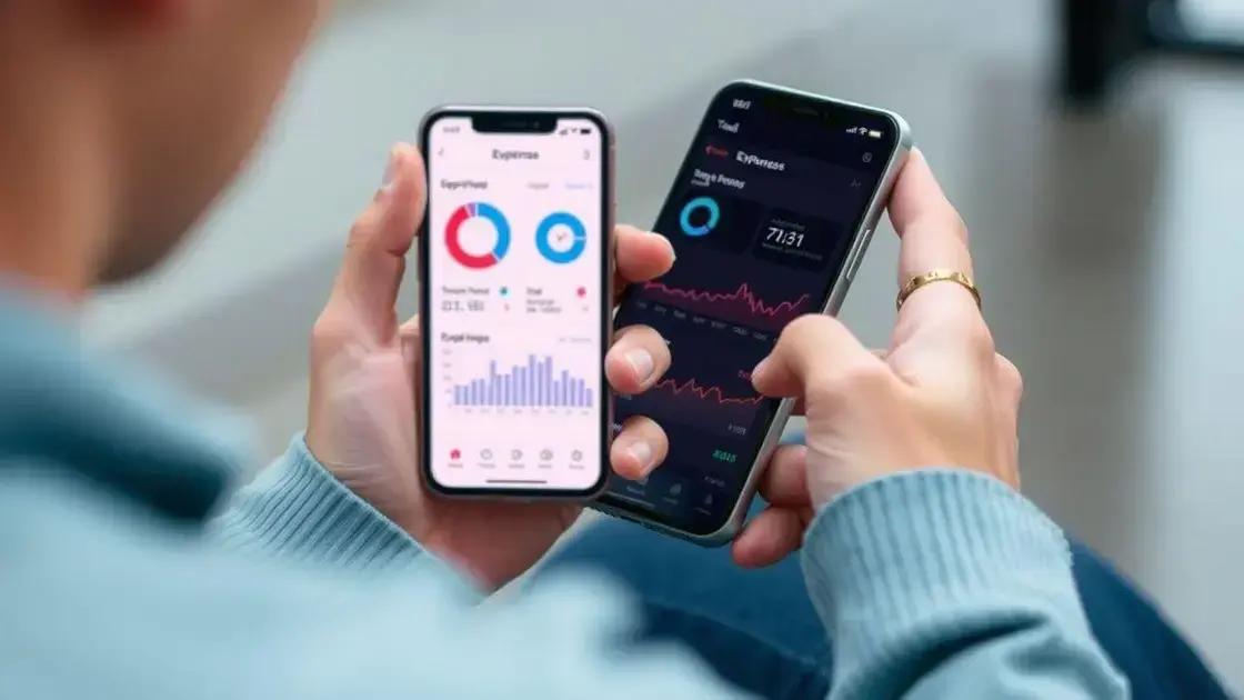 Os 7 Aplicativos de Controle Financeiro que Realmente Funcionam (Testados por 1 Ano)
