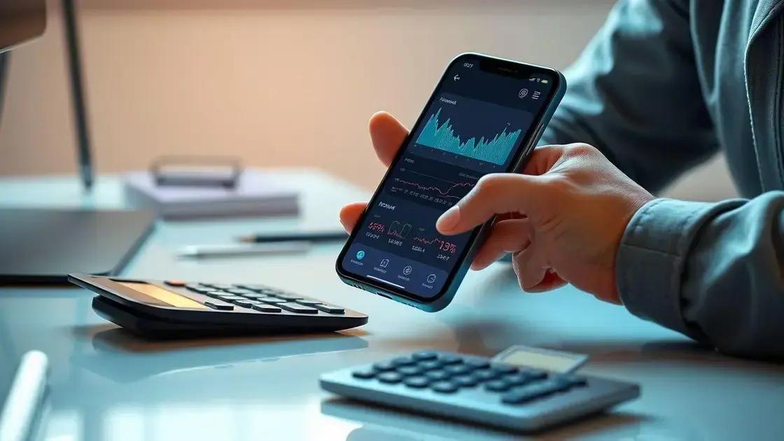 Como Usar Aplicativos de Finanças Para Dominar Seu Dinheiro