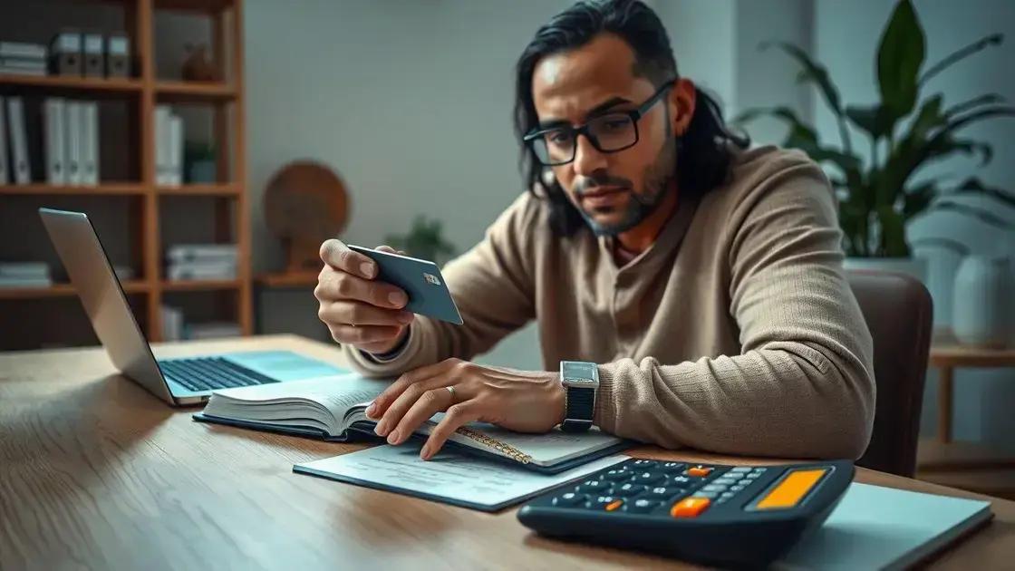 Dicas para usar o cartão de crédito com inteligência Dicas para usar o cartão de crédito com inteligência