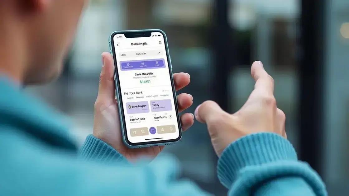 Comparativo: Os Melhores Bancos Digitais de 2025 Para Sua Rotina