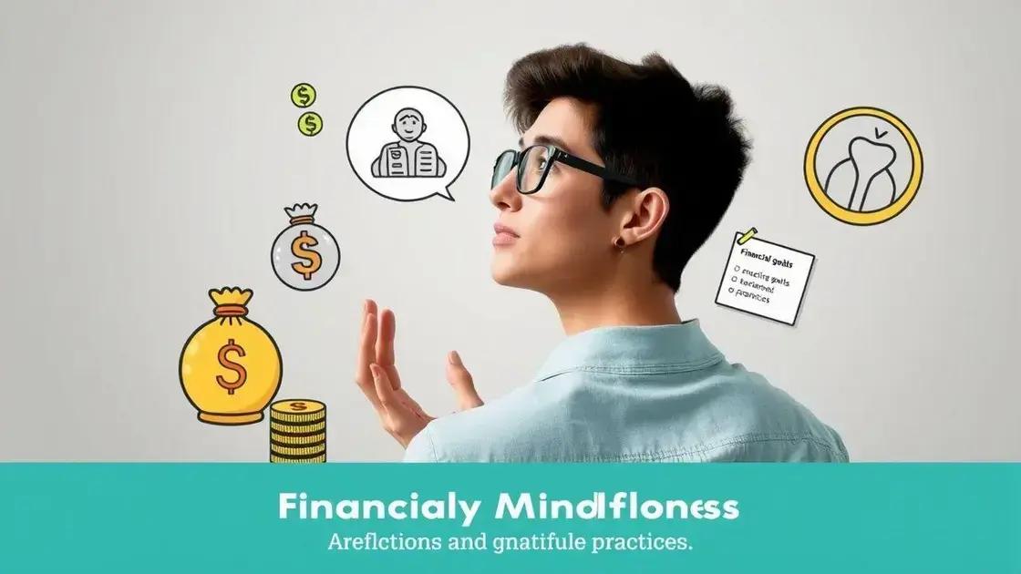 Dicas práticas para desenvolver inteligência emocional financeira