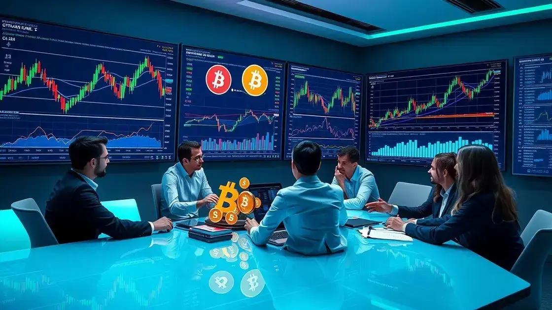 Como funcionam os fundos de investimento em criptomoedas