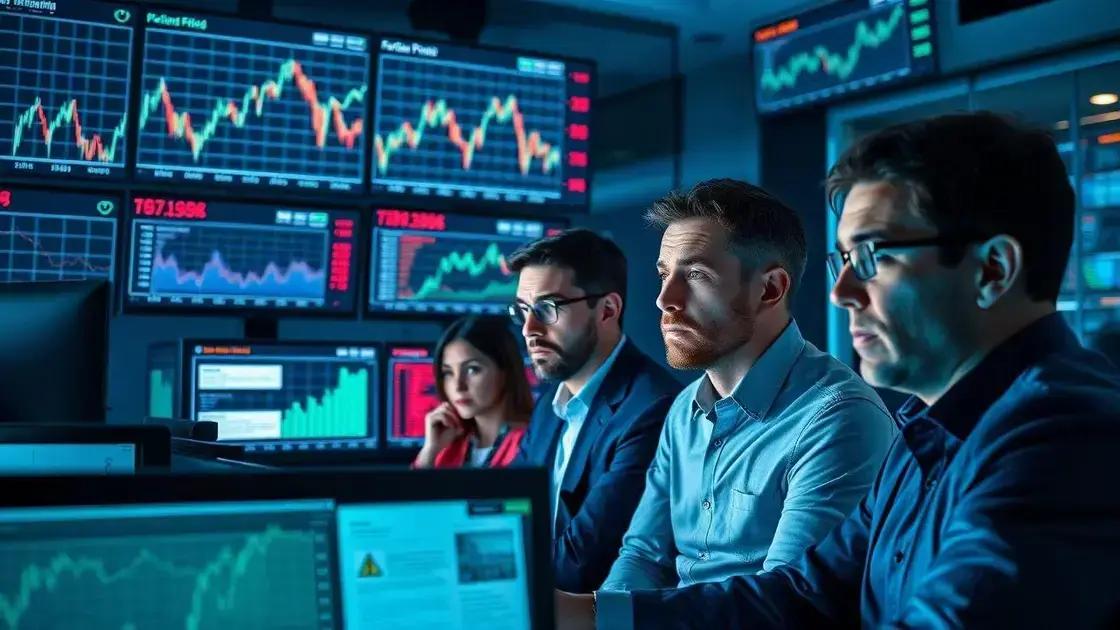 Riscos associados aos fundos investimento cripto