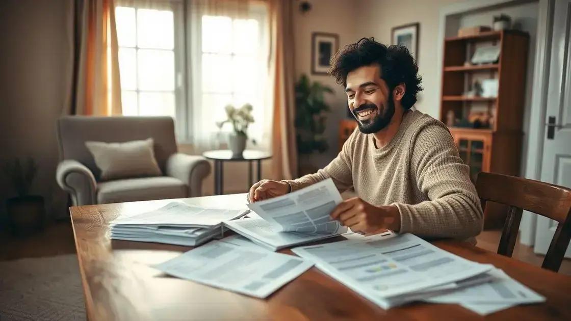 Por que escolher não financiar a casa?