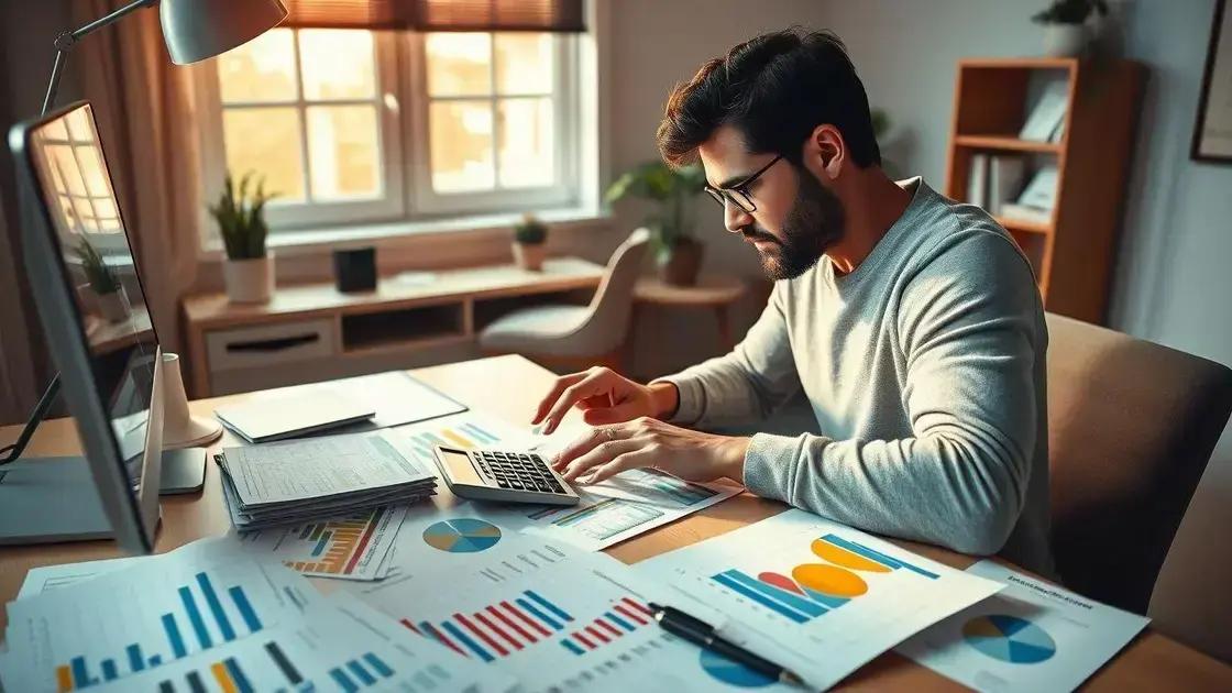Como criar um plano de economia para a casa própria