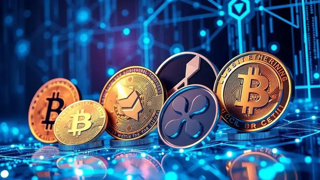 O que são criptoativos?