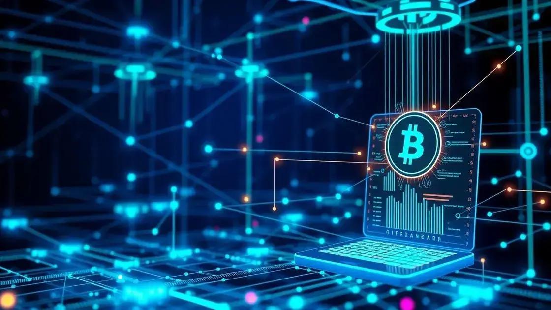 Como funcionam as criptomoedas?
