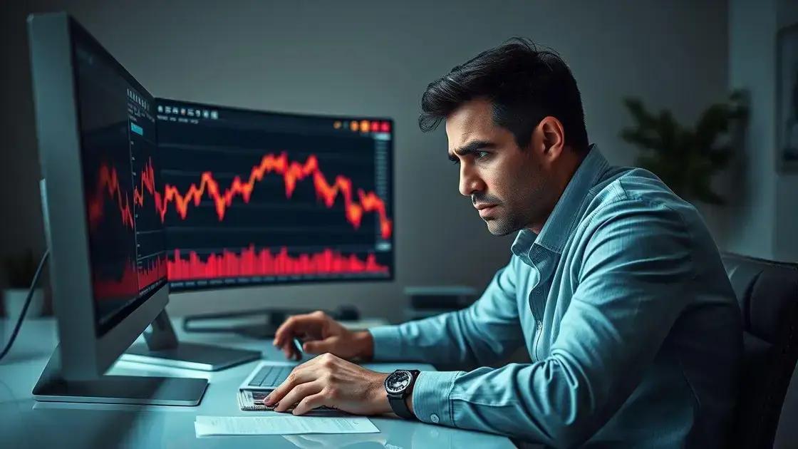 Riscos principais ao investir em criptoativos