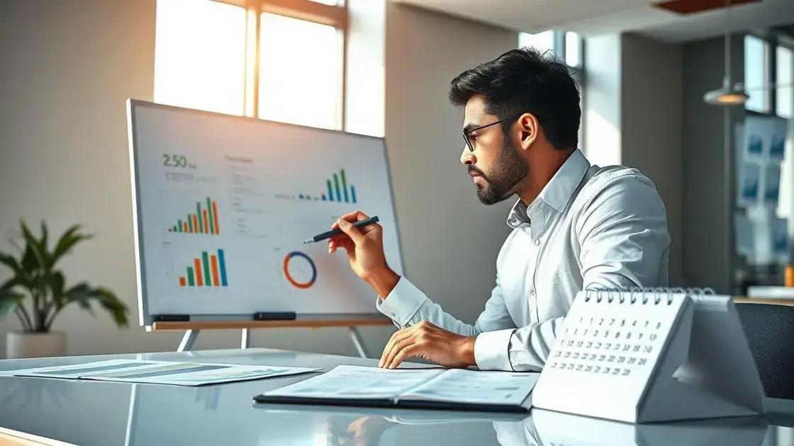 Como definir suas metas financeiras pessoais