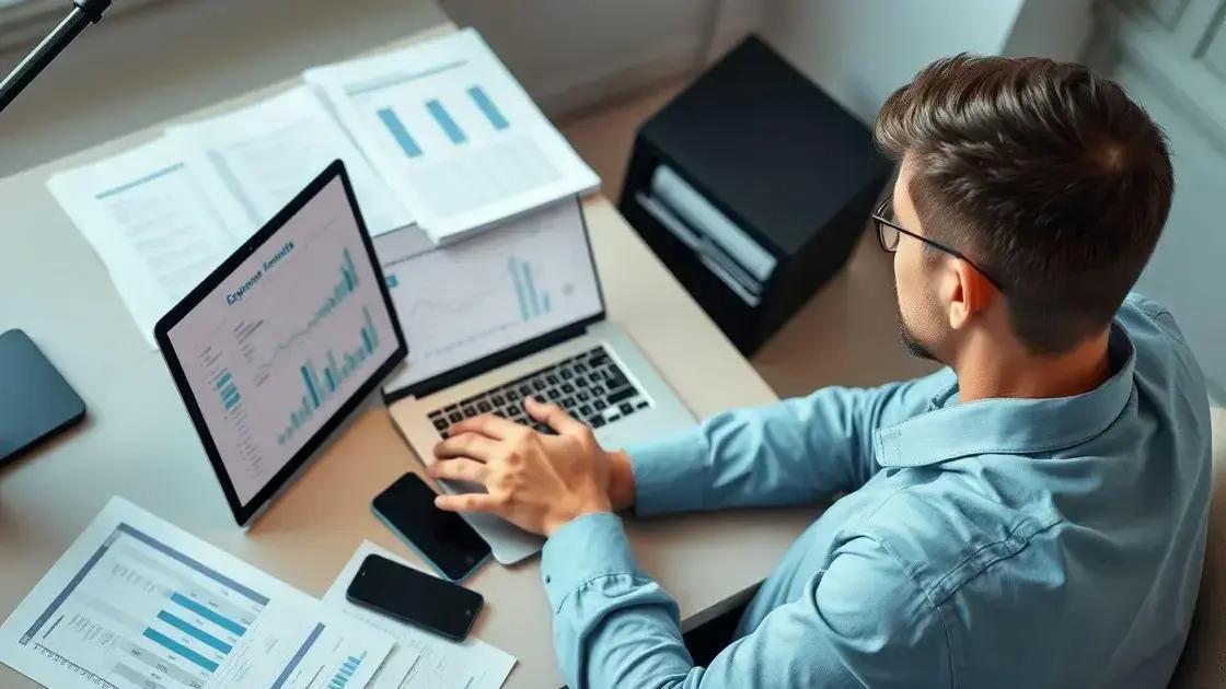 Dicas para controlar e acompanhar seus gastos