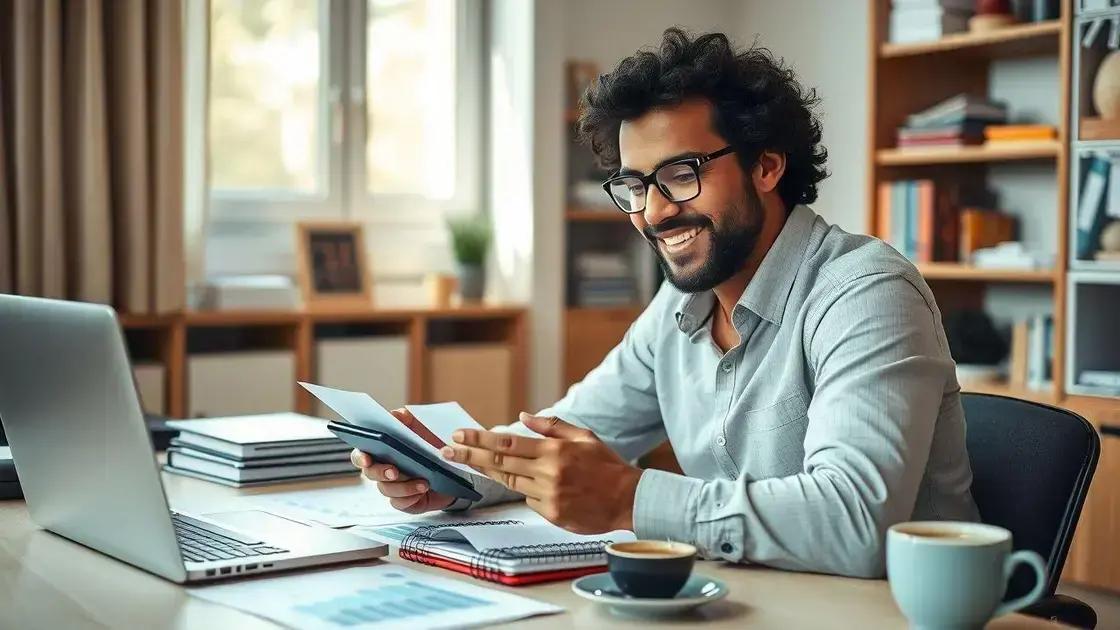 Por que fazer uma autoavaliação financeira é essencial?