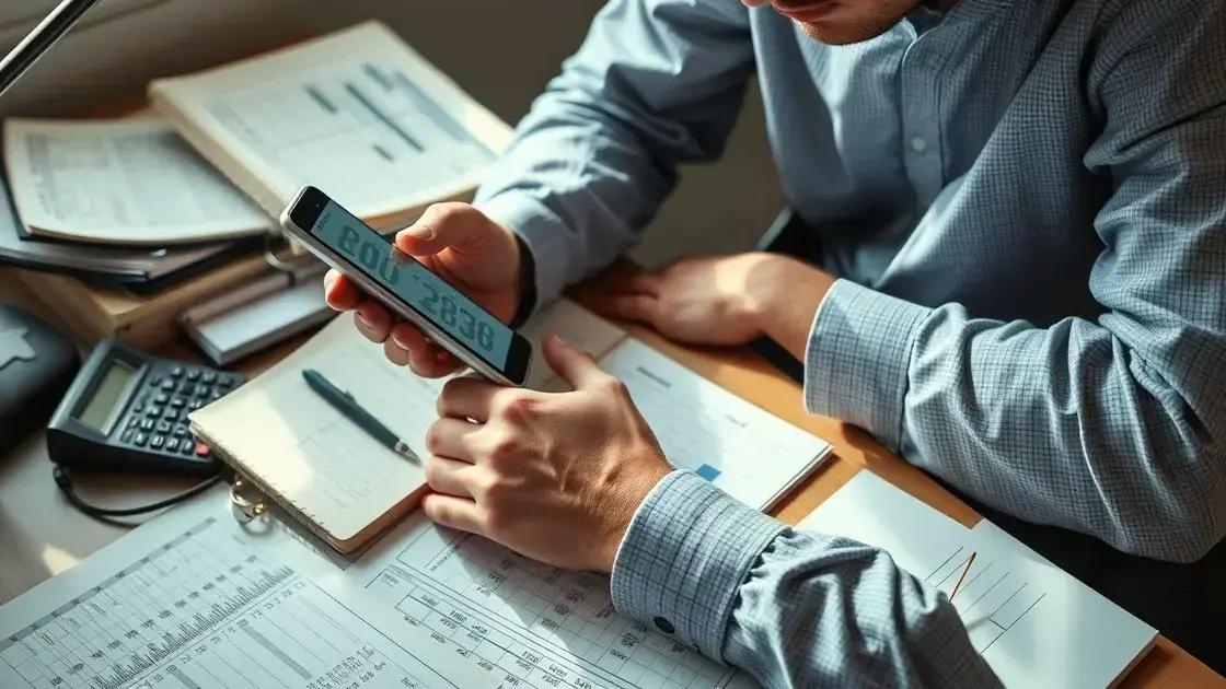 Dicas práticas para uma autoavaliação eficaz