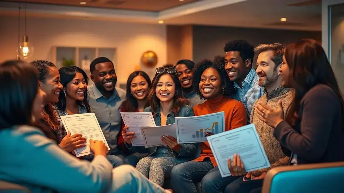 Histórias de sucesso: como a autoavaliação mudou vidas