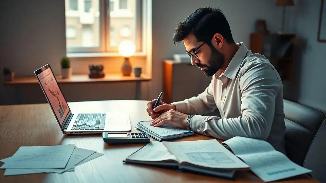 Como fazer um planejamento financeiro eficaz