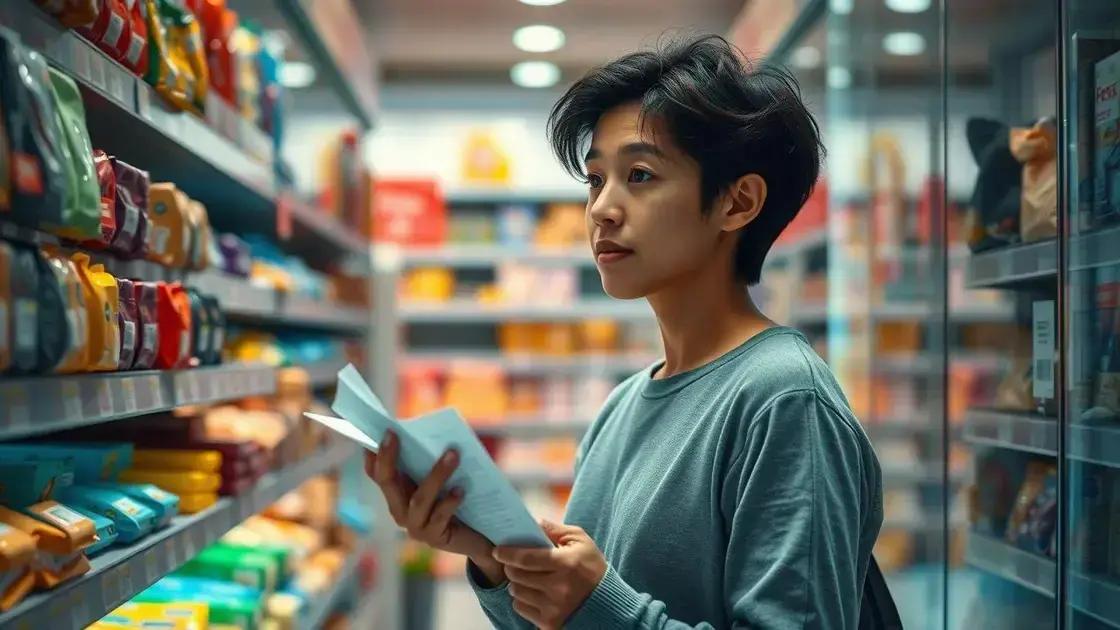 Estratégias para evitar compras por impulso