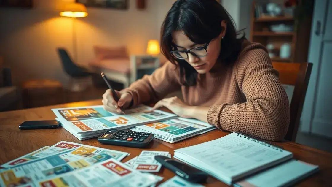 Dicas práticas para economizar dinheiro