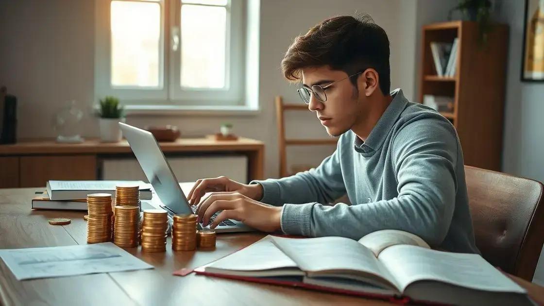 Como investir mesmo com pouco dinheiro