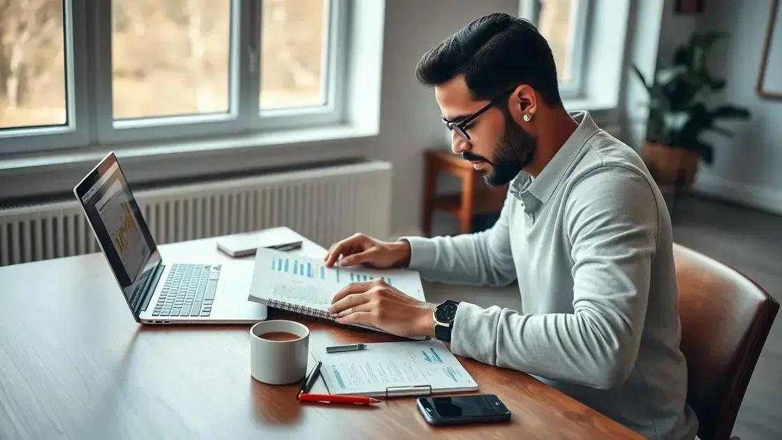 Como iniciar sua jornada na educação financeira