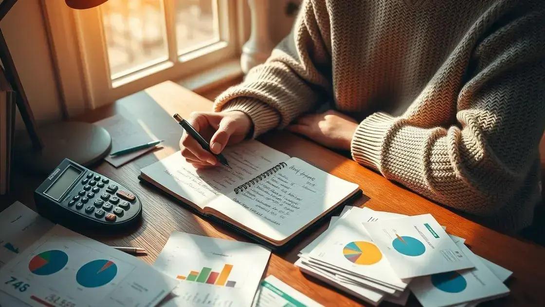 Dicas práticas para melhorar suas finanças