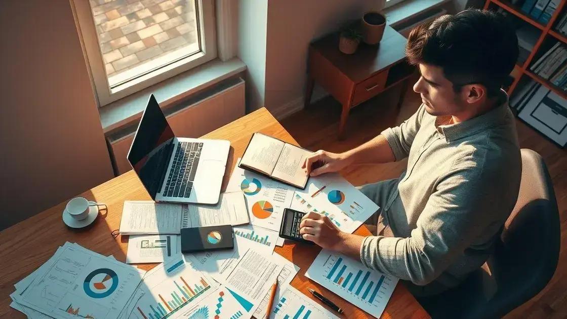 Montando um planejamento financeiro básico