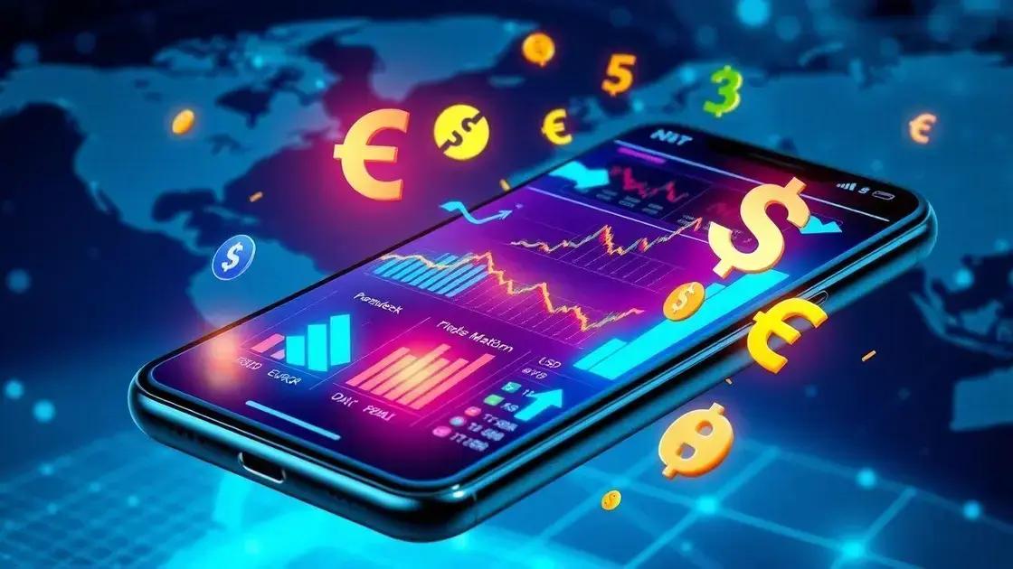 Investindo Globalmente: As Plataformas Mais Seguras para Brasileiros Investirem no Exterior