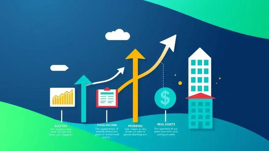 Principais vantagens de diversificar seus investimentos