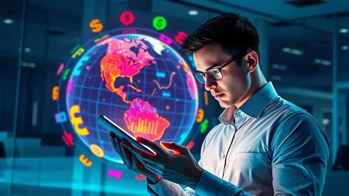 Estratégias eficazes para investir no exterior