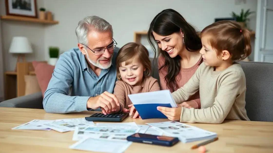 Como Planejar as Compras do Mês e Evitar Desperdício