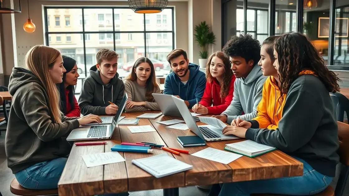 Teens e Dinheiro: O Guia para Pais Ensinarem Finanças a Adolescentes sem Conflitos