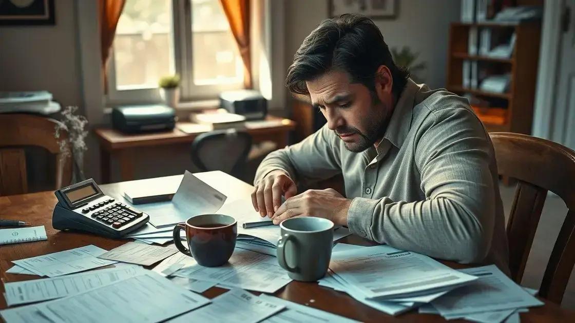 Como Se Reorganizar Financeiramente Depois de um Período Difícil