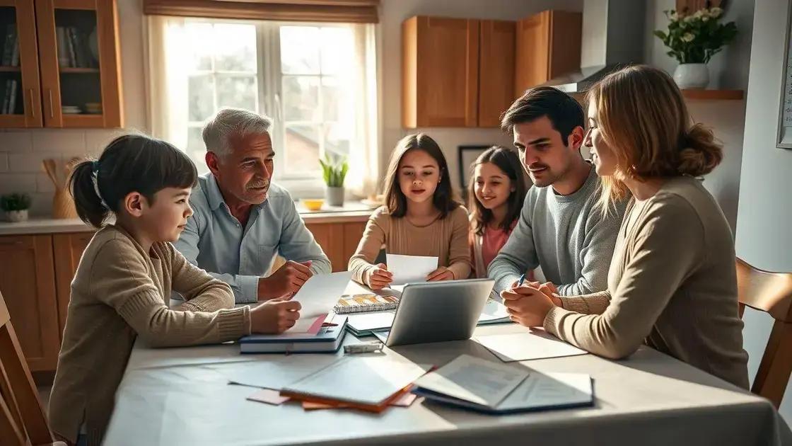 De Pai Endividado a Mentor Financeiro: Como Mudei o Destino Financeiro da Próxima Geração