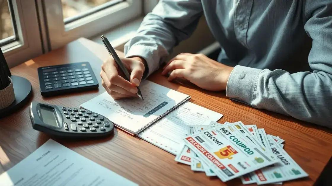 Como economizar mesmo com um salário baixo Como economizar mesmo com um salário baixo