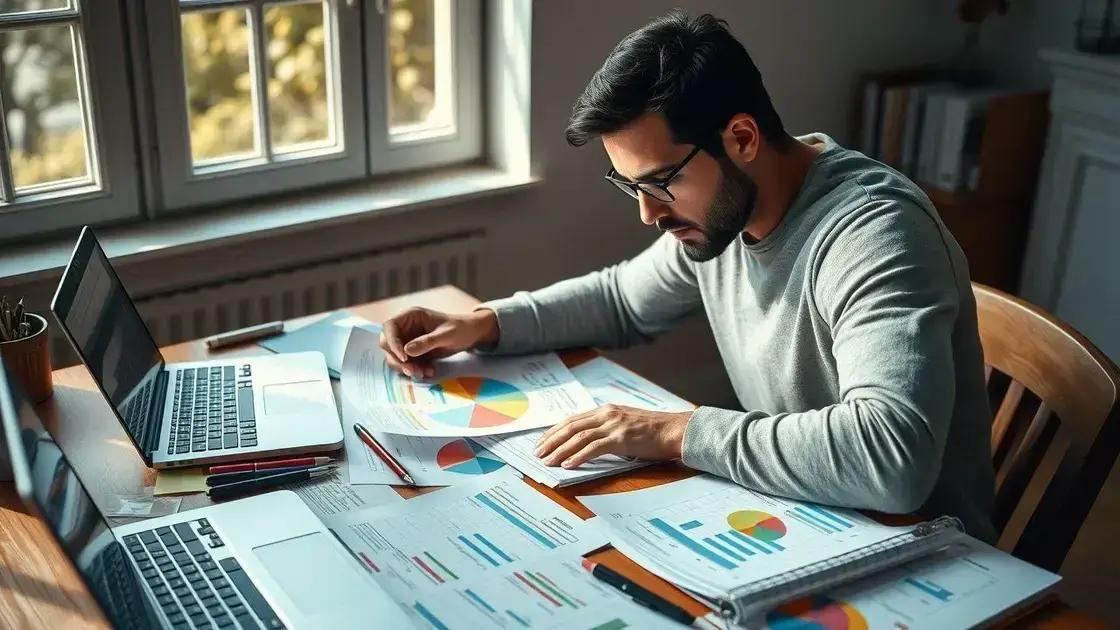 Mudando hábitos financeiros para uma vida melhor Mudando hábitos financeiros para uma vida melhor