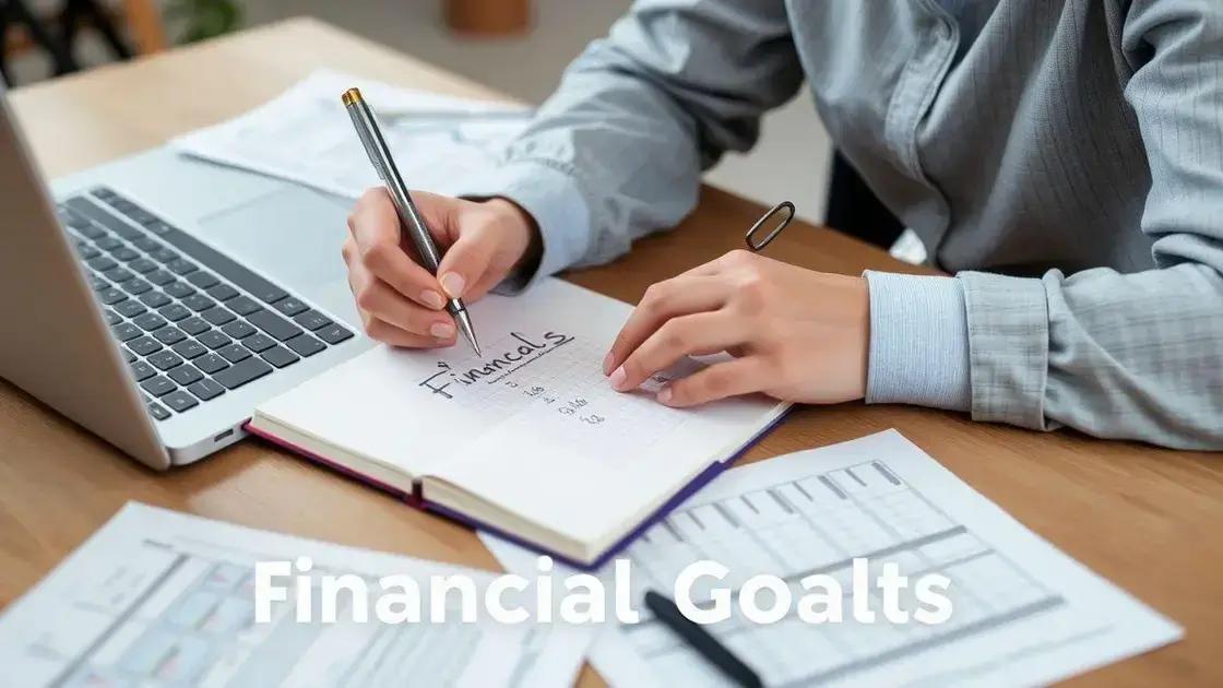 Como o planejamento financeiro mudou tudo