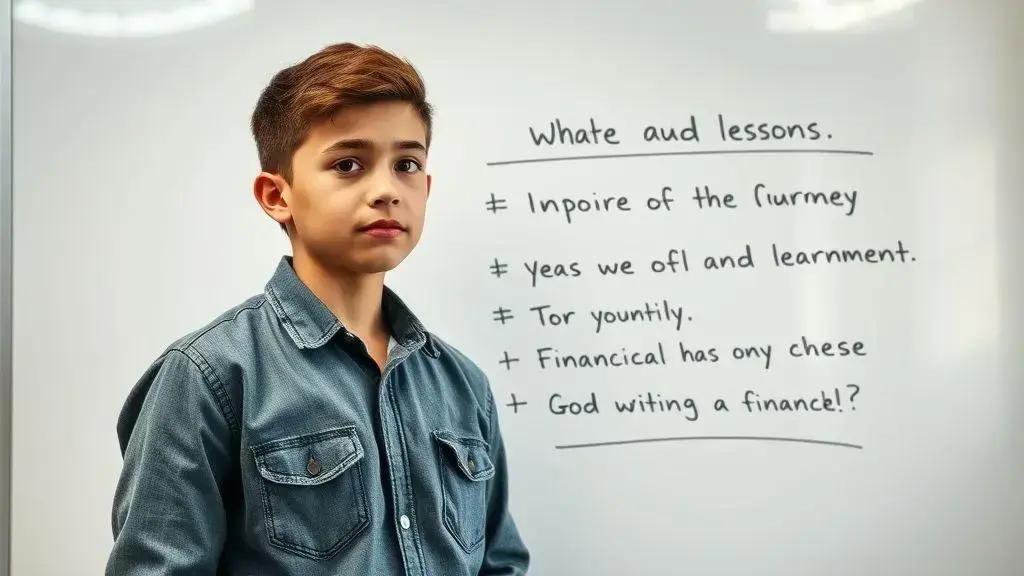 Aprendizados valiosos na jornada de transformação