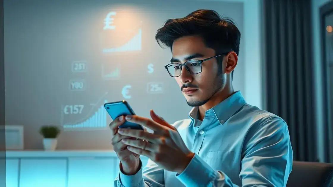 Os 5 Aplicativos que Todo Iniciante em Finanças Precisa Ter no Celular