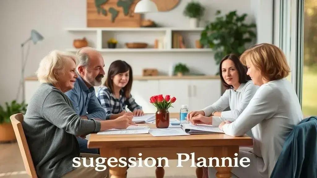 Planejamento Sucessório Sem Complicação: Entenda os Termos Jurídicos de Forma Simples