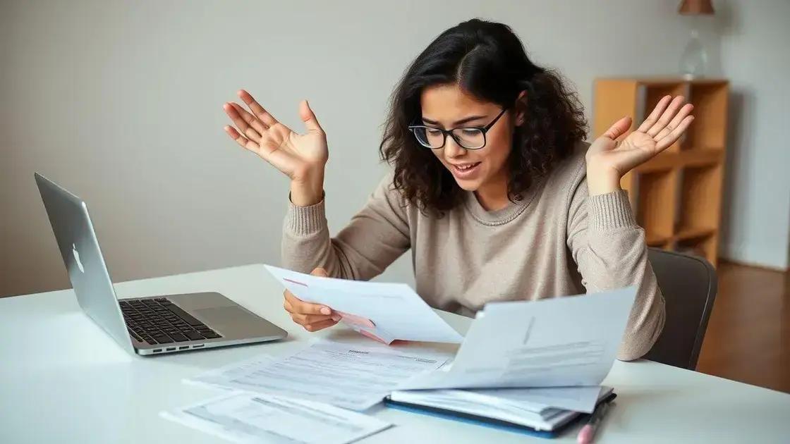 Os 10 Erros Mais Comuns de Quem Está Começando a Se Organizar Financeiramente 4 Os 10 Erros Mais Comuns de Quem Está Começando a Se Organizar Financeiramente