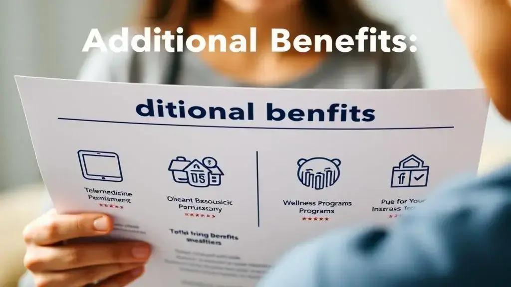 benefícios adicionais que valem a pena benefícios adicionais que valem a pena