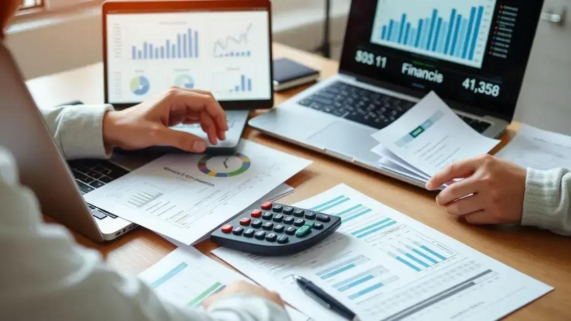 A importância do planejamento financeiro