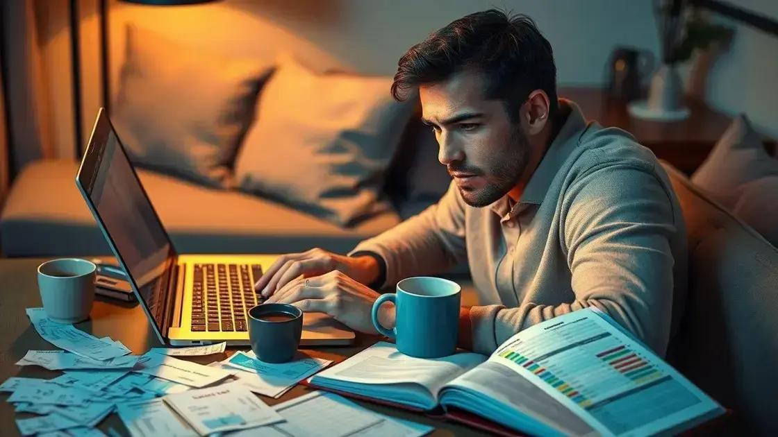 Desenvolvendo consciência financeira para decisões melhores Desenvolvendo consciência financeira para decisões melhores