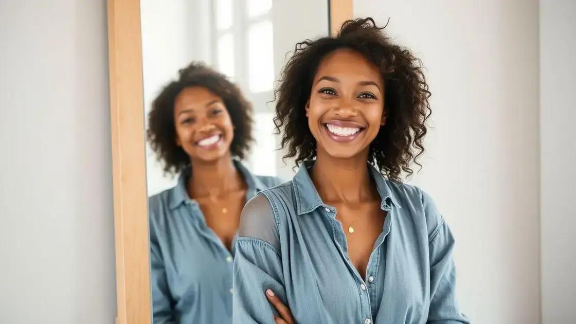 Mudança de mentalidade: como tudo começou Mudança de mentalidade: como tudo começou