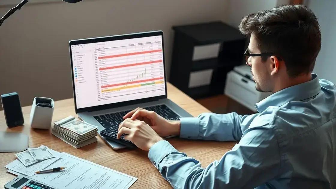 Dicas práticas para o controle financeiro Dicas práticas para o controle financeiro