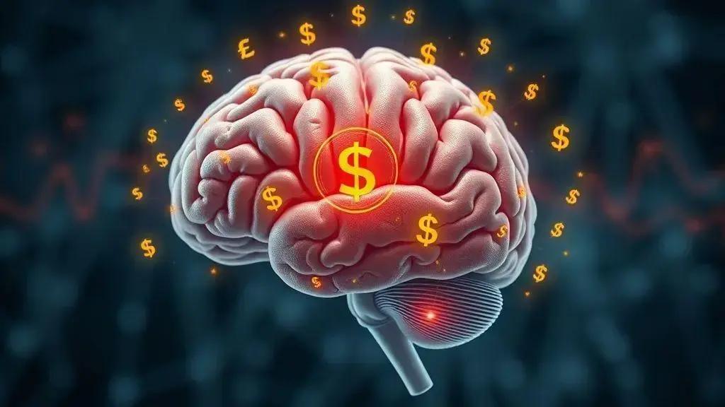 Neurociência das Decisões Financeiras: Como seu Cérebro Escolhe Entre Gastar Hoje ou Poupar para o Futuro