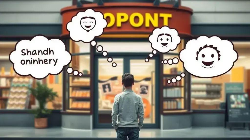 Gatilhos emocionais que afetam suas decisões de consumo