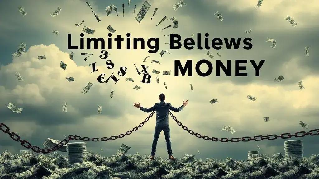 Crenças limitantes sobre dinheiro e sua origem