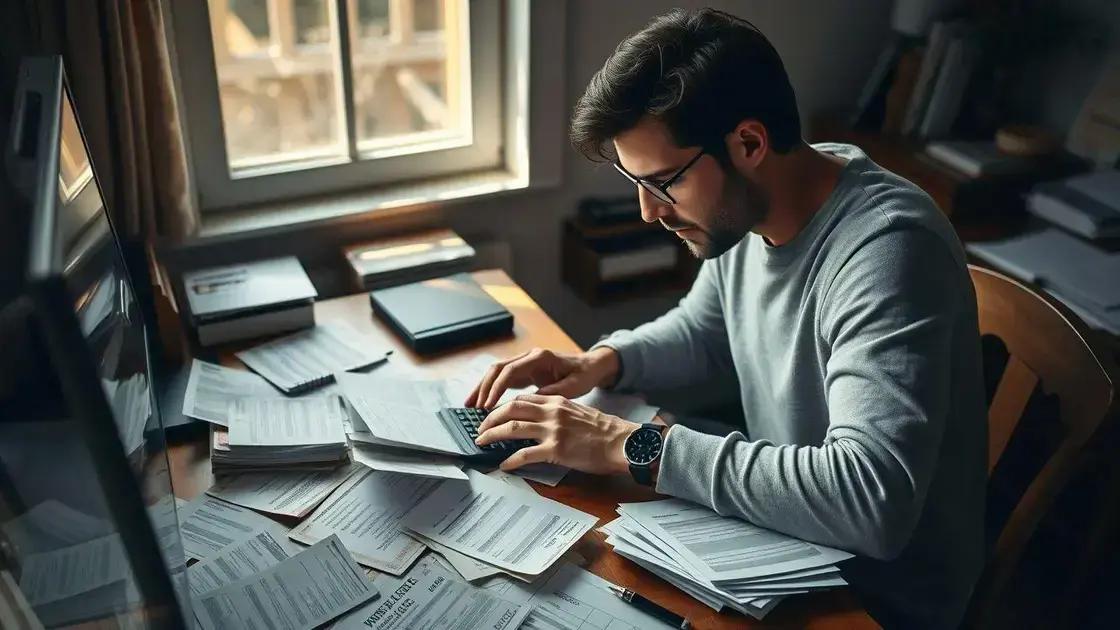 O papel da ansiedade nas escolhas financeiras