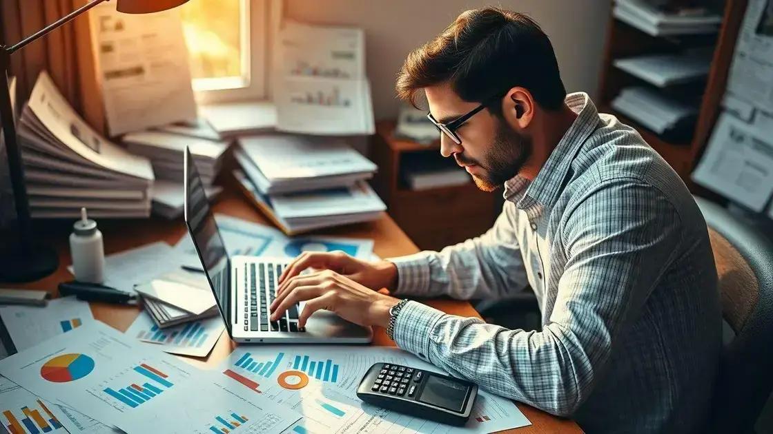 Como montar sua planilha de forma prática