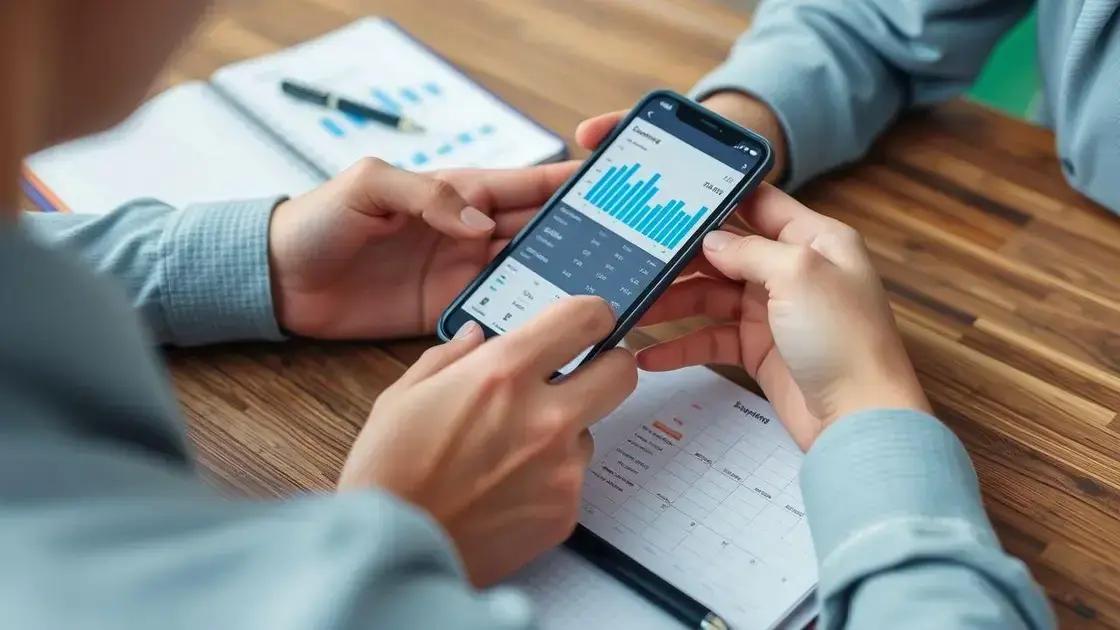 Dicas para registrar despesas diariamente